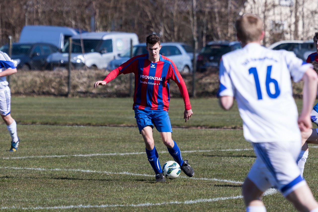 Bild 100 - Herren TSV Wiemersdorf - TuS Hartenholm III : Ergebnis: 2:1